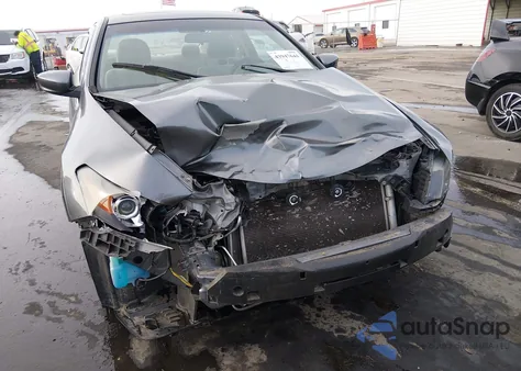 2012 Honda Accord 2.4 Ex из США, поврежденный, VIN 1HGCS1A74CA021538